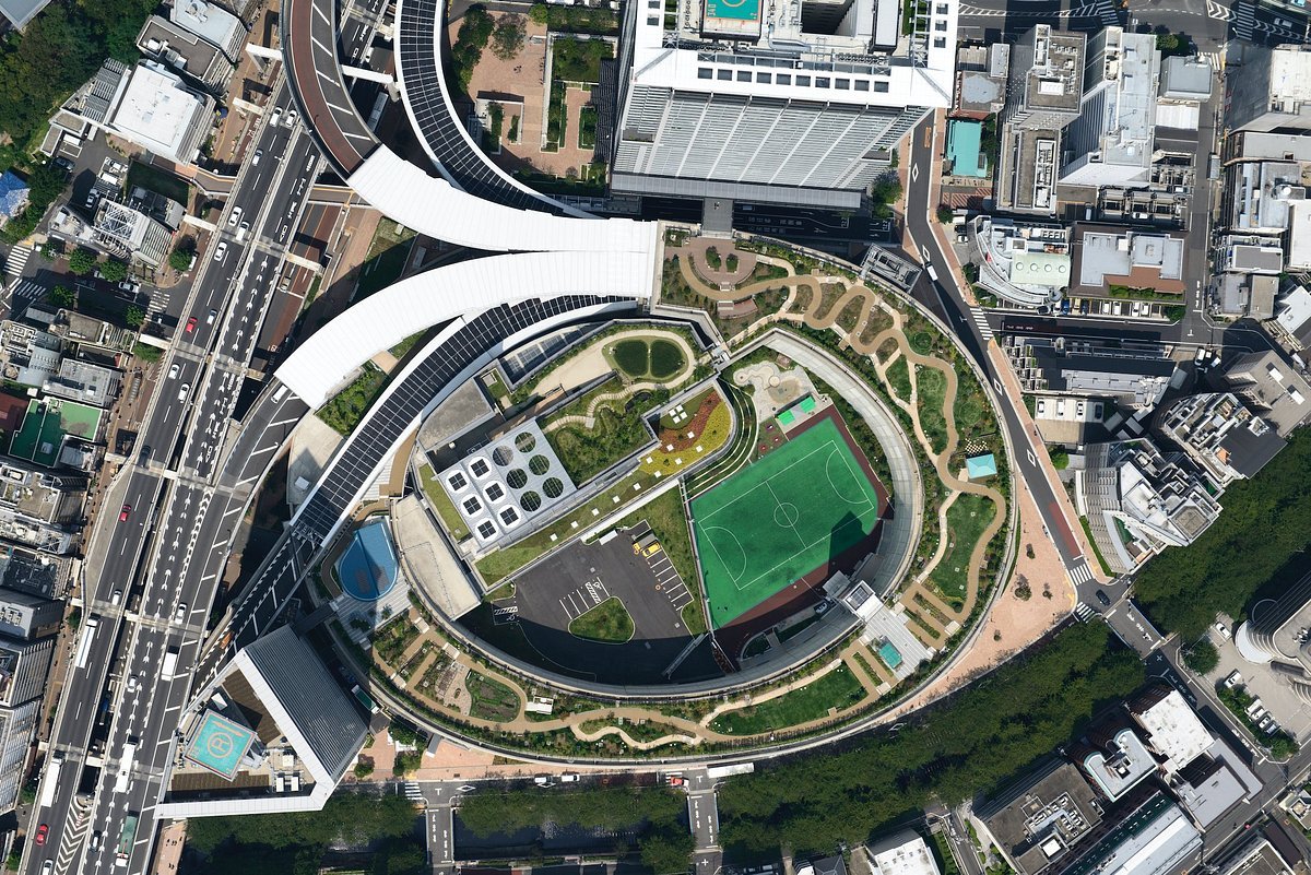 🌳 메구로 하늘 정원 (메구로 텐쿠 테이엔) 이미지 7